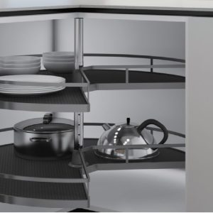 270 Degree Revolving Basket